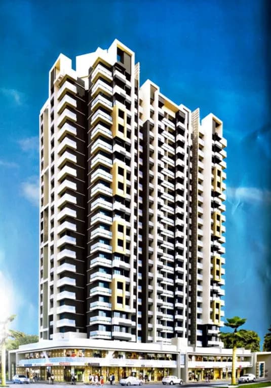 Amar Vinay Heritage, Kashigaon