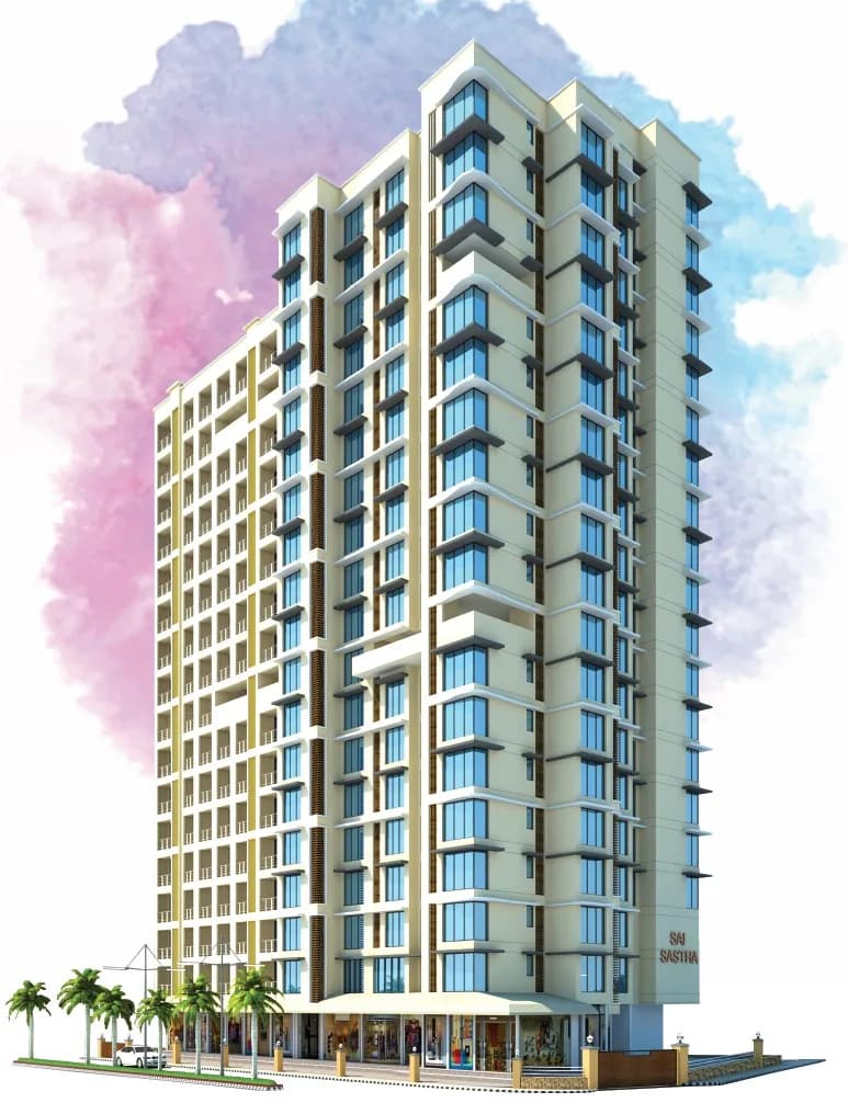 Sai Sastha Crystal, Bhandup West