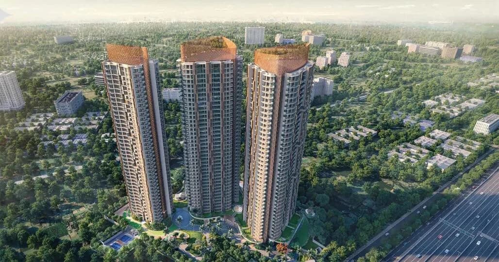 Karyan Trevana Residences, Mehrauli