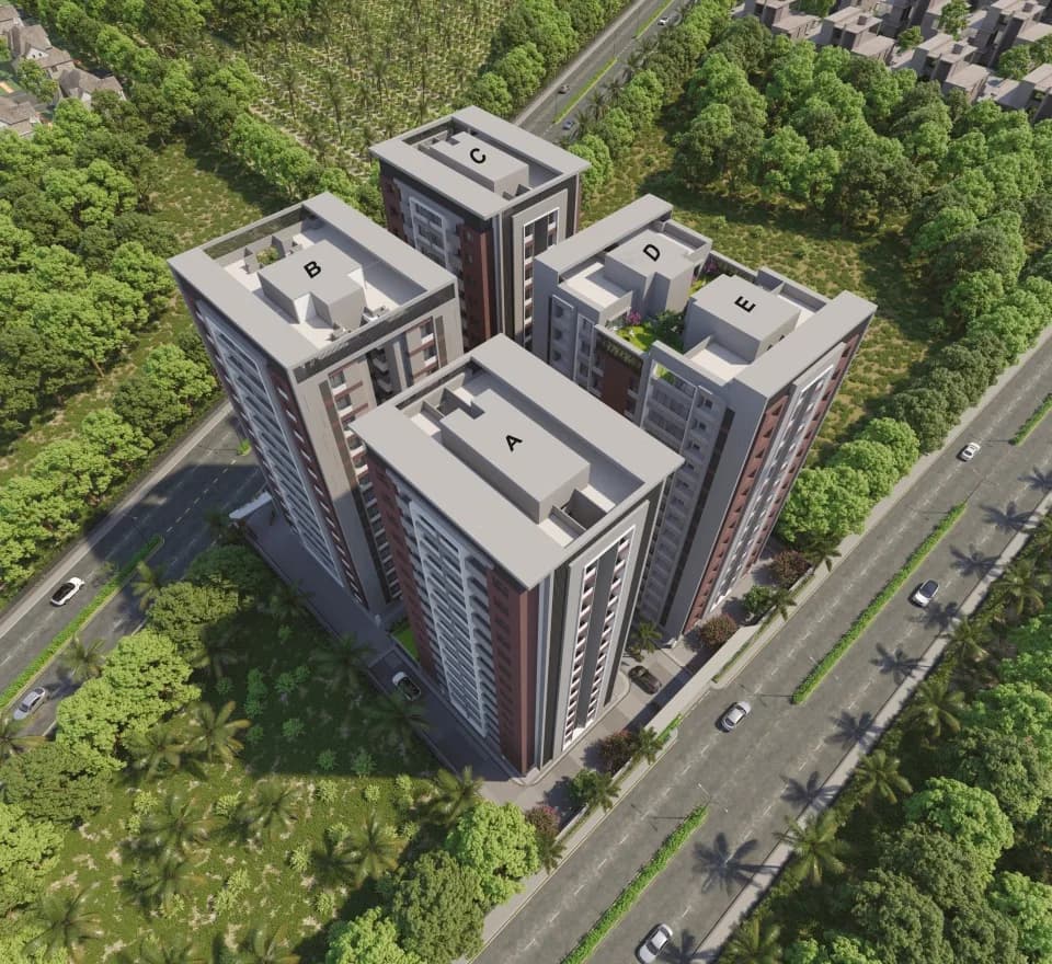 Vardan Luxuria, Adajan