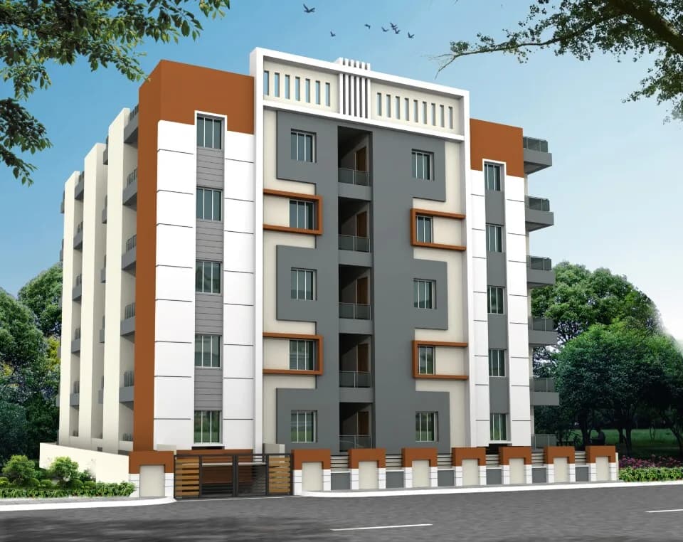 Apoorva Vishnu Priya Enclave, Aminpur