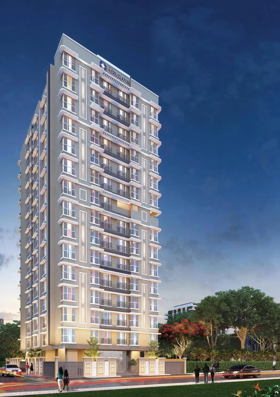 Mohite Mrugank, Chembur East