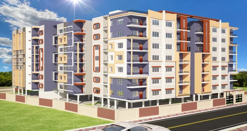Nabaudyog Shantiniketan, Bidhannagar