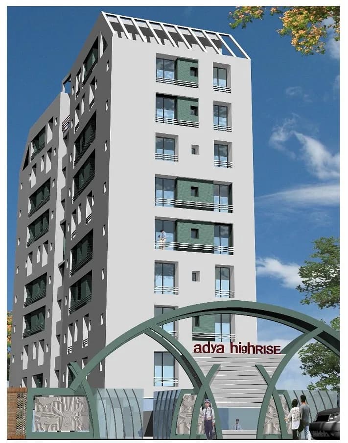 Adya Highrise, Barisha