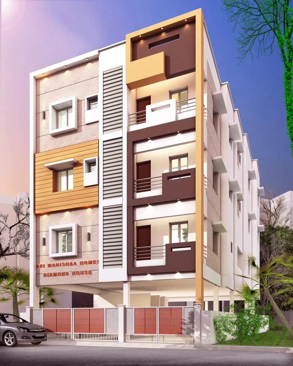 Diamond House, Guduvancheri