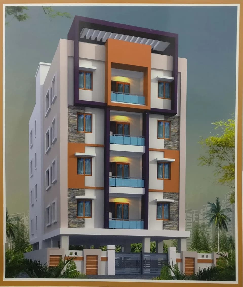 AS Amaan Avenue, Muralinagar