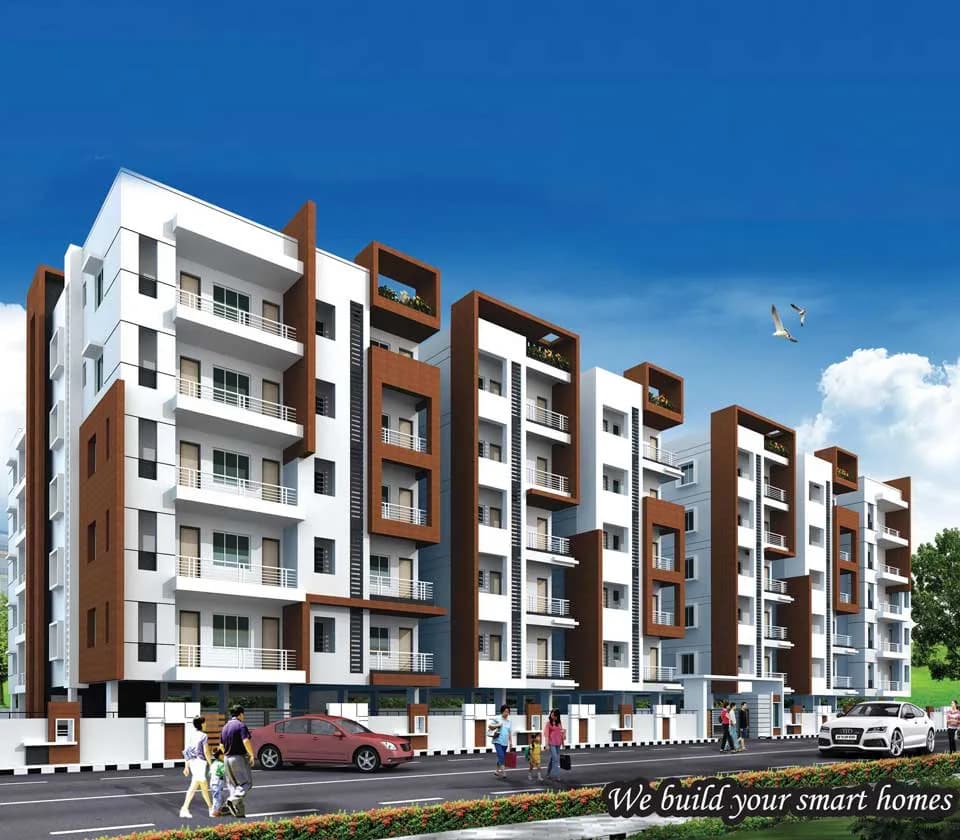 Bhoomatha Sai Durga Enclave, Gollala Yendada