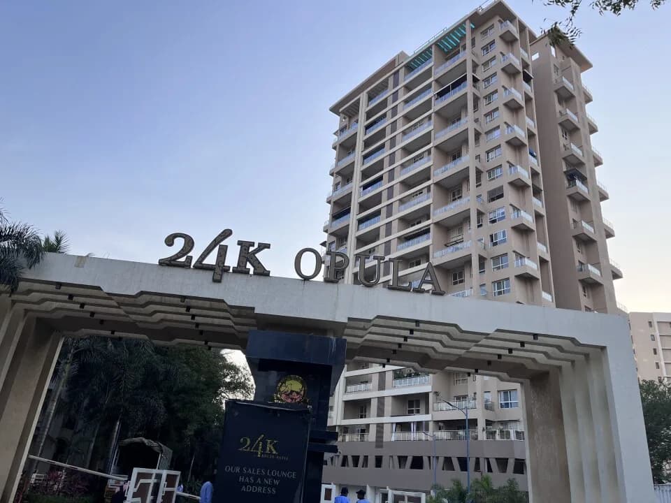 Kolte Patil 24K Opula, Pimple Nilakh