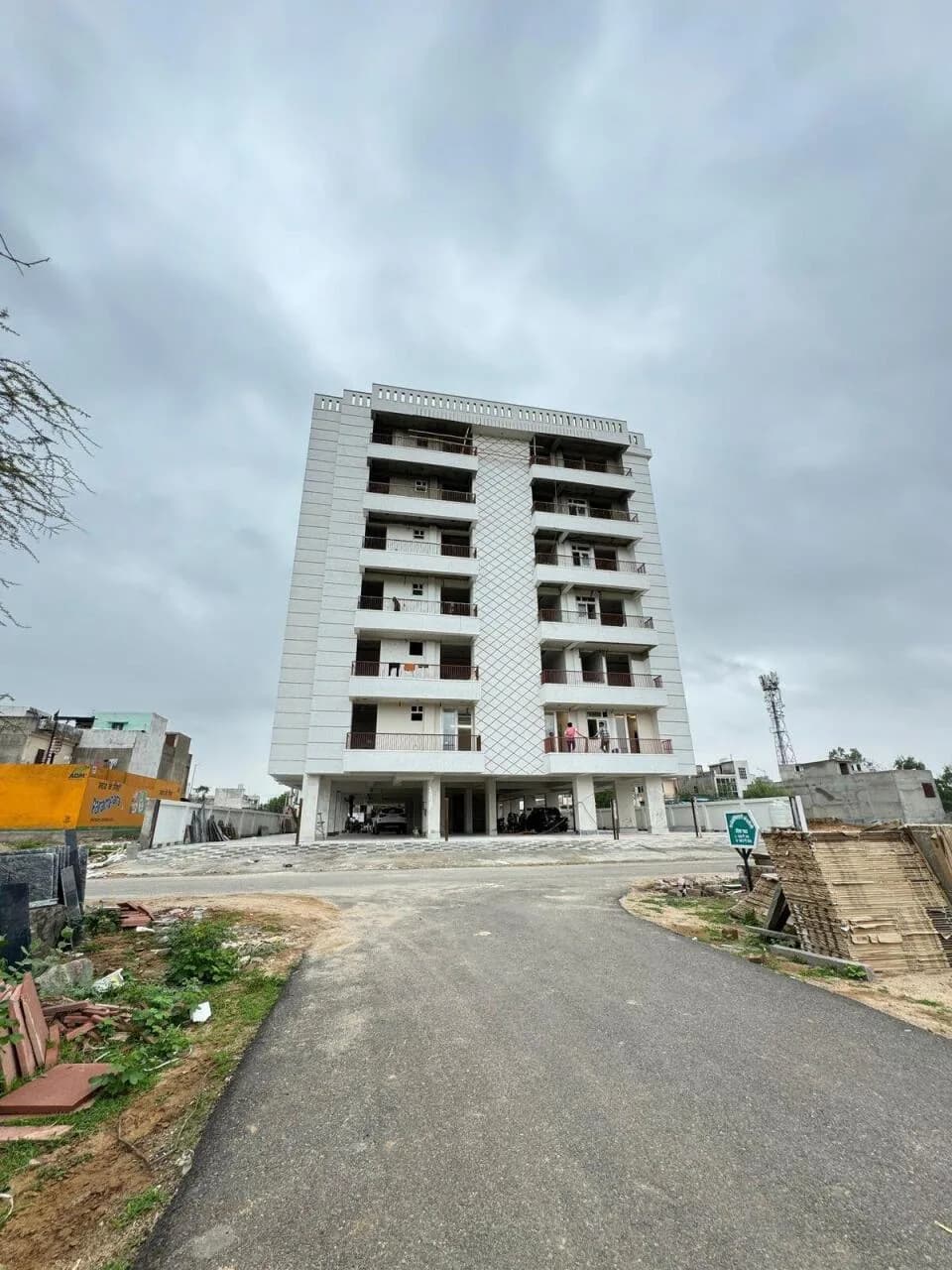 Shri Anandam Heights 1, Jhotwara