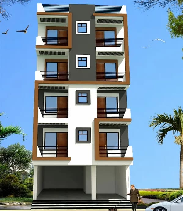 Ompee Homes 17, New Palam Vihar