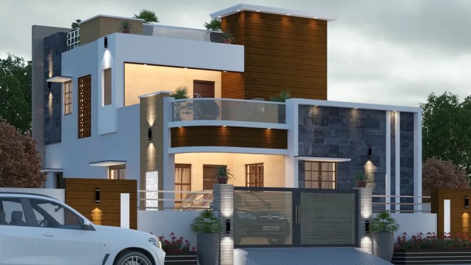 Dakshana Venu Nagar, Thudiyalur