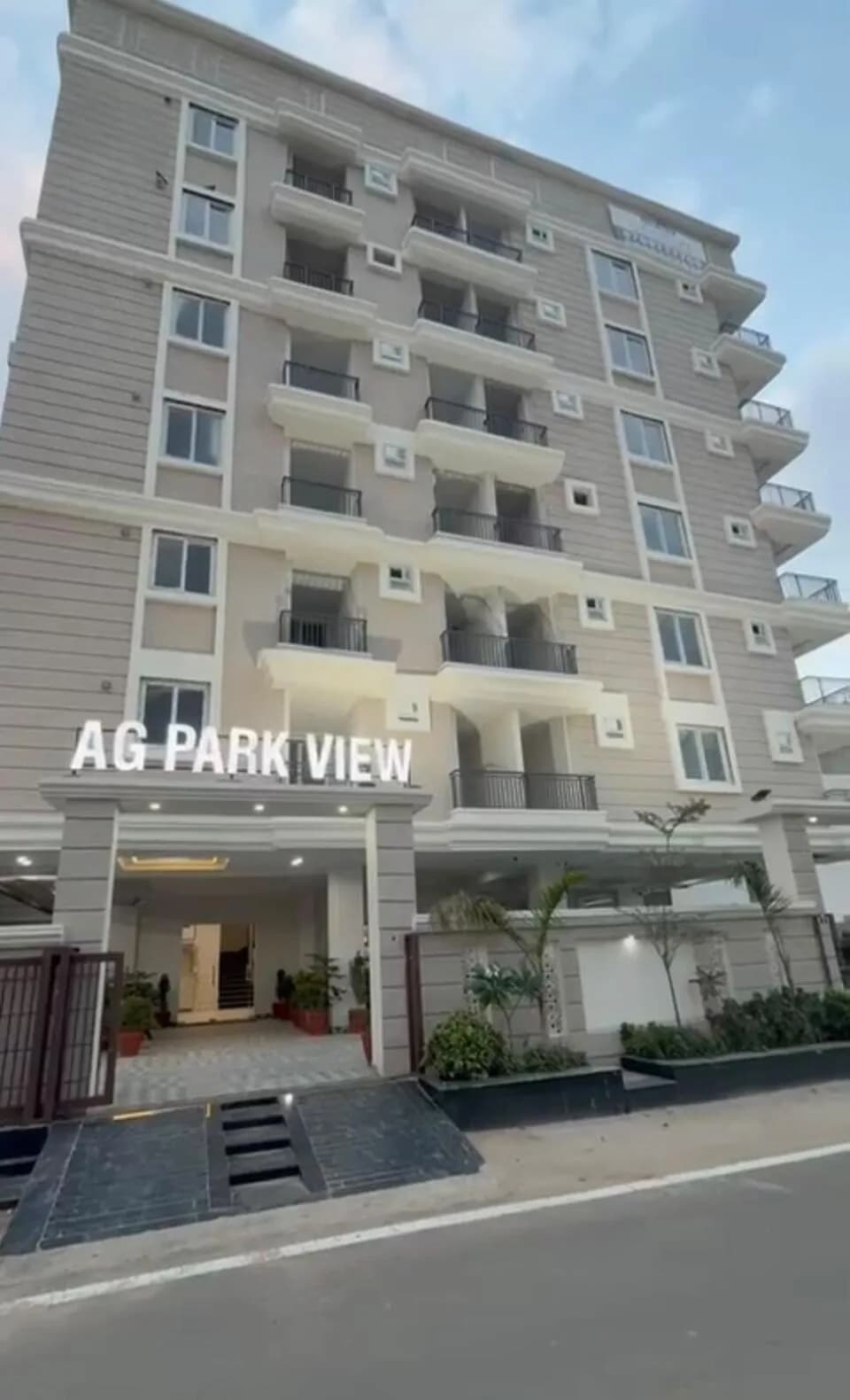AG Park View, Mansarovar