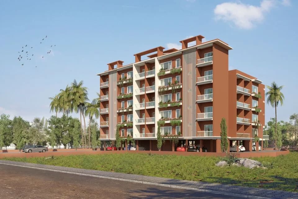 Raj Harmony, Shanti Nagar