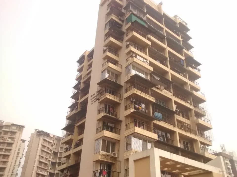 Siddharth Geetanjali Garden, Sector 10 Kharghar