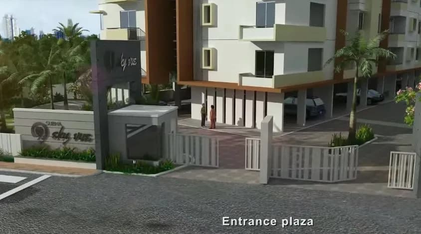 Subha 9 Sky Vue, Chandapura