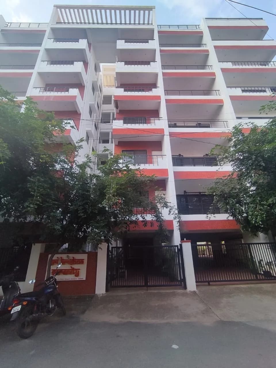 Sri Krishna Serenity, Mysore Road