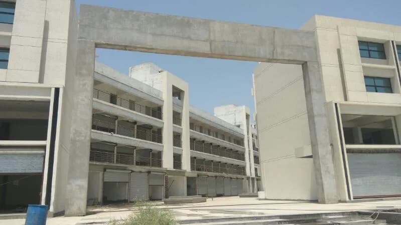 Satyam Mall, Changodar