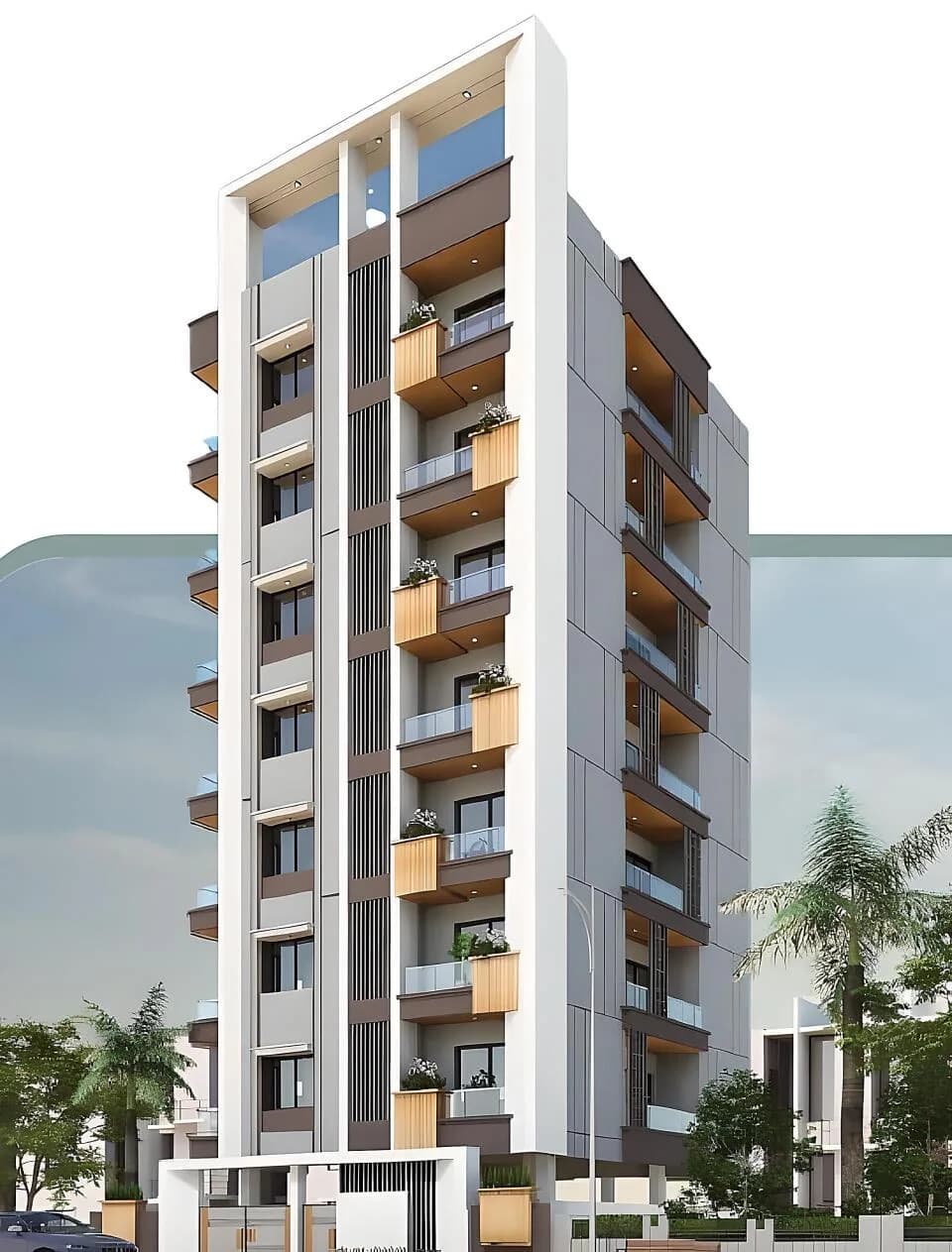 Elite Park View 33, Swawlambi Nagar 
