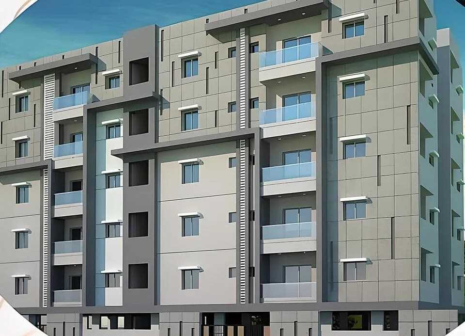 Golden Rose Residency, Narsingi