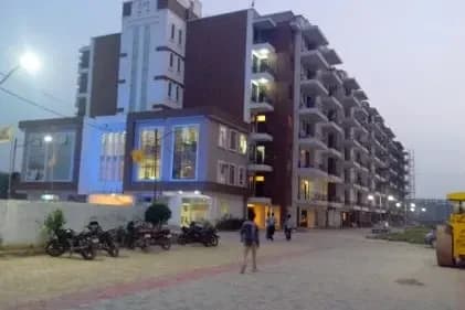 KSB City Heights, Sector 20