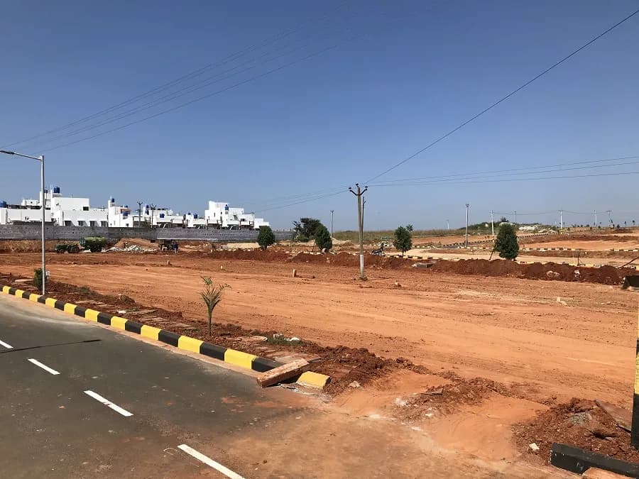 G Square Pristine, Mathigiri HCF