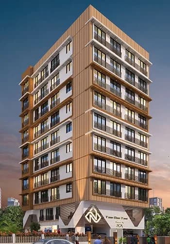 PCPL Two One Two Apartment, Goregaon West