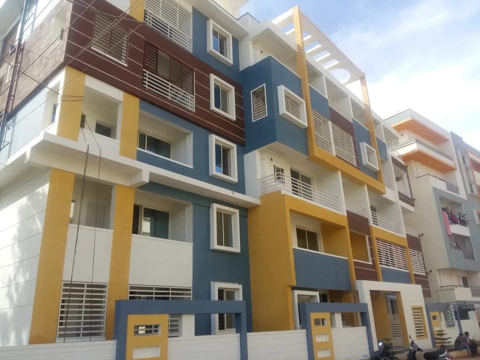 Dhathri Elite, 5th Stage Rajarajeshwari Nagar