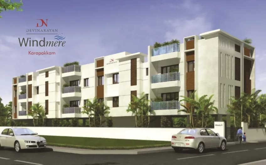 Devinarayan Windmere, Karapakkam