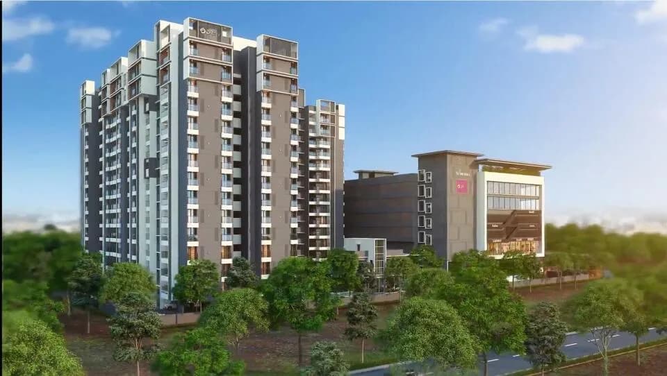 DR City Vista Imperia, Rathi Nagar