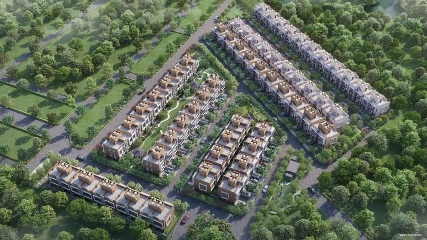 Joyville Shapoorji Pallonji One Estate, Domjur