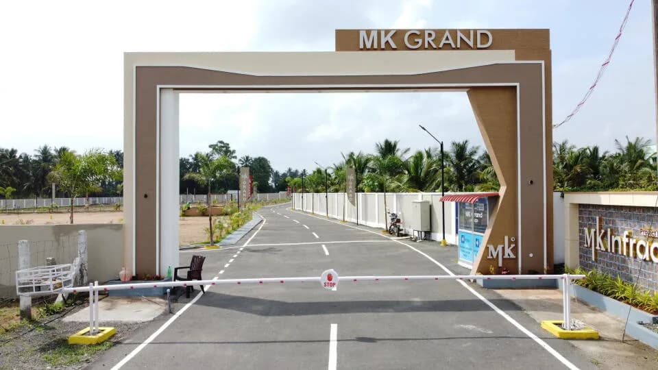MK Grand, Kalapatti