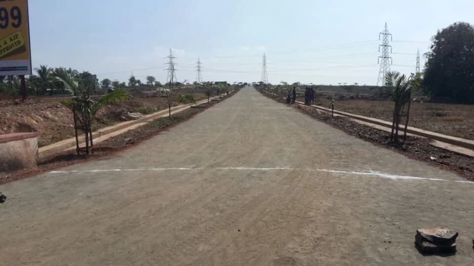 Yesh Mahabaleshwar Layout, Gokul