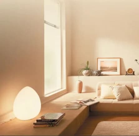 Vishwas Anmol — Living room