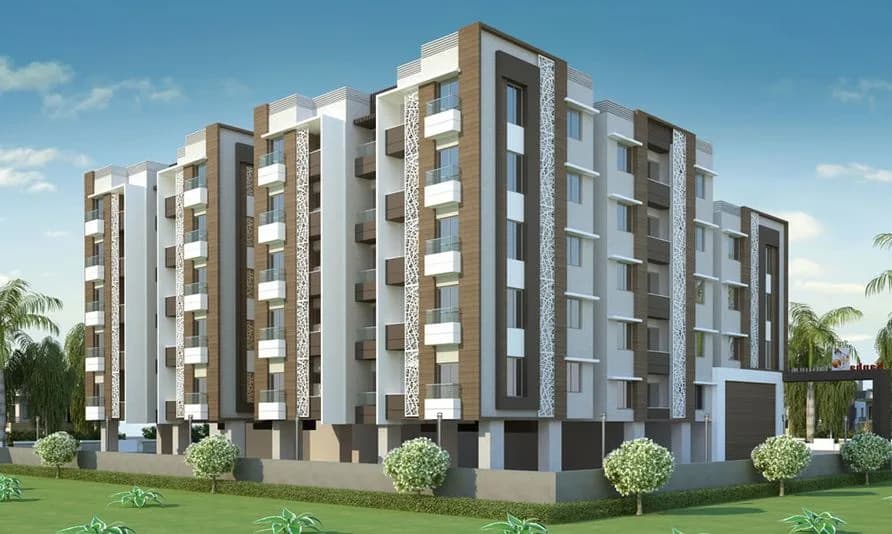 Kanha Platinum — Elevation
