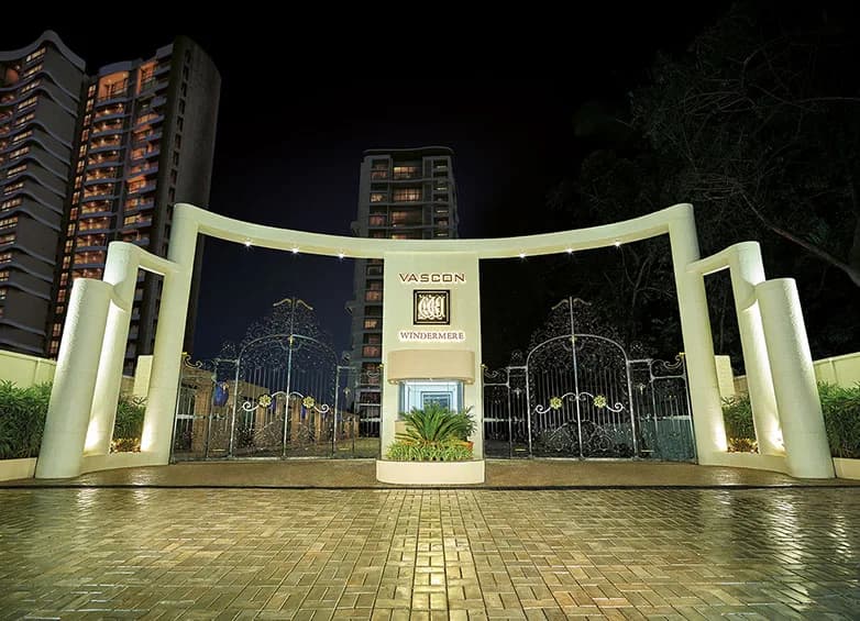 Vascon Windermere, Koregaon Park