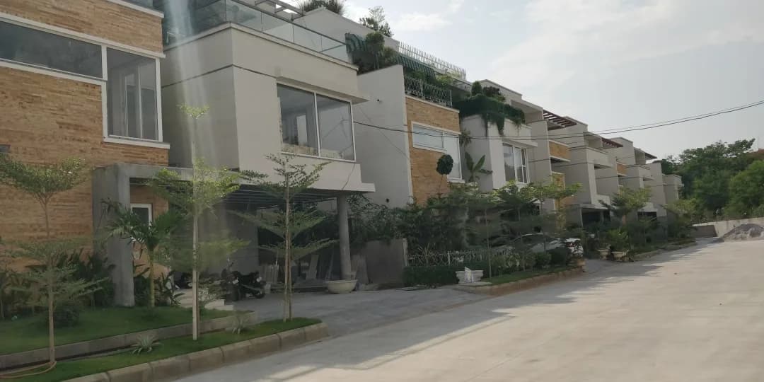 Shanta Sriram Spring Valley, Gachibowli