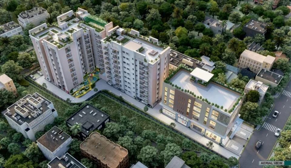 Trinity Shakambari Green, AT Road