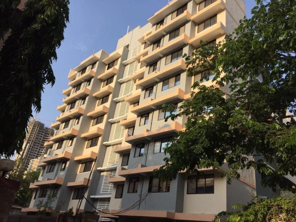 Mukta Mahek Residency, Kandivali East
