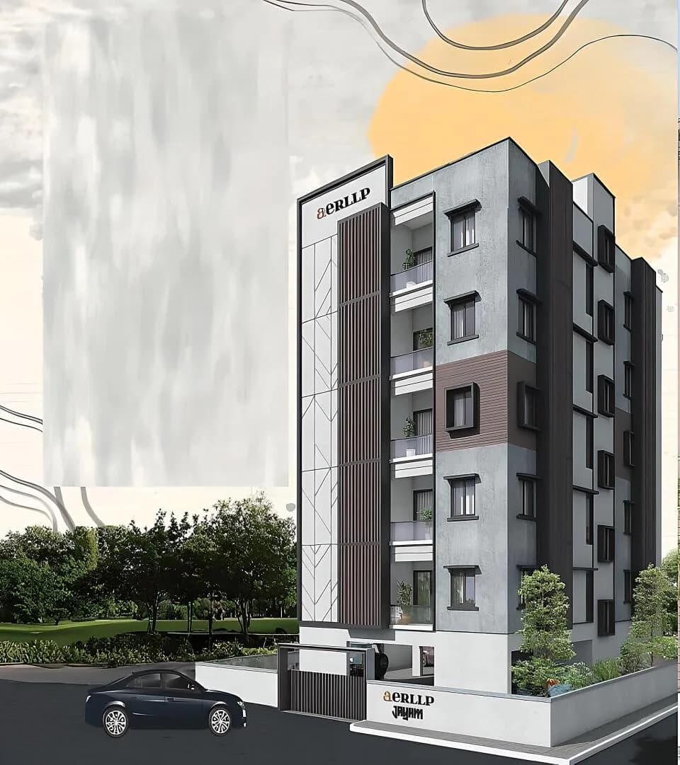 Akshaya Jayam, Velachery