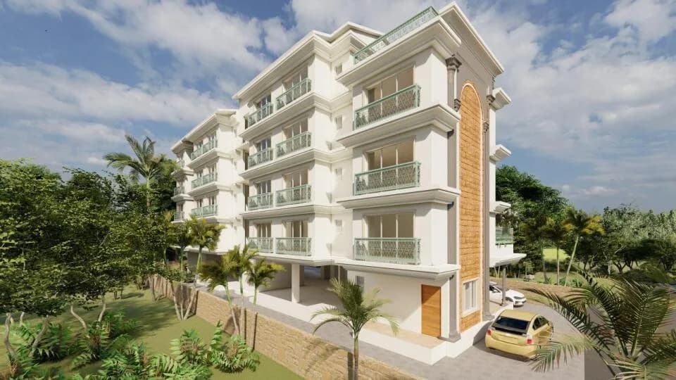 Opal Suites, Calangute