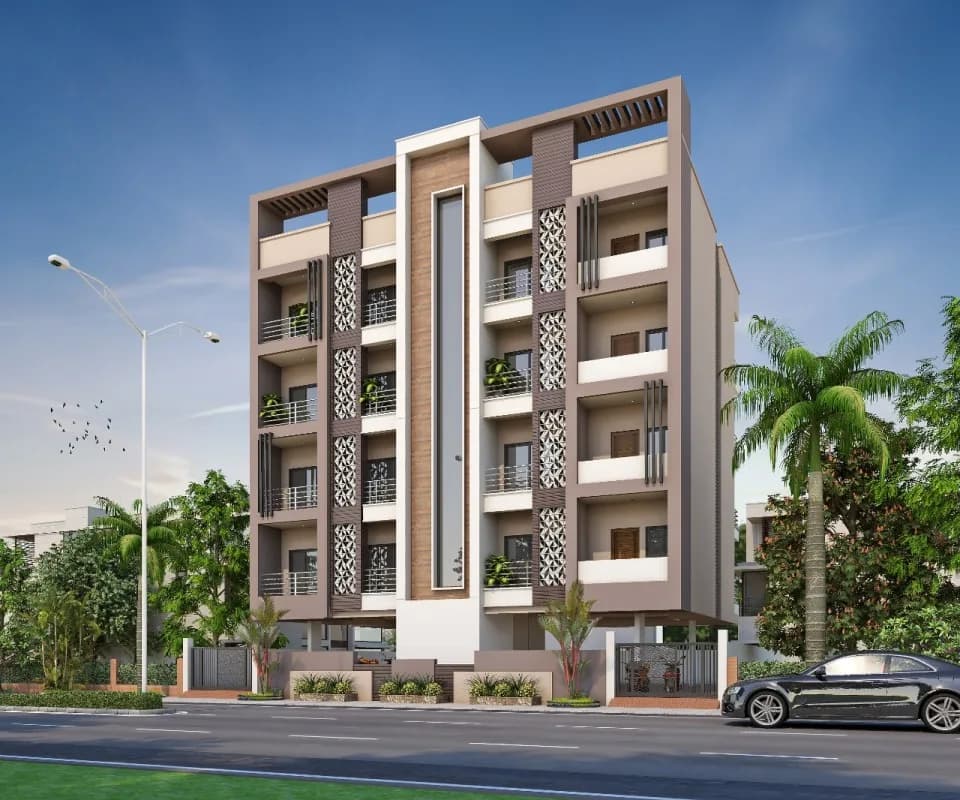 Supreme Sukharta Villa, Manish Nagar