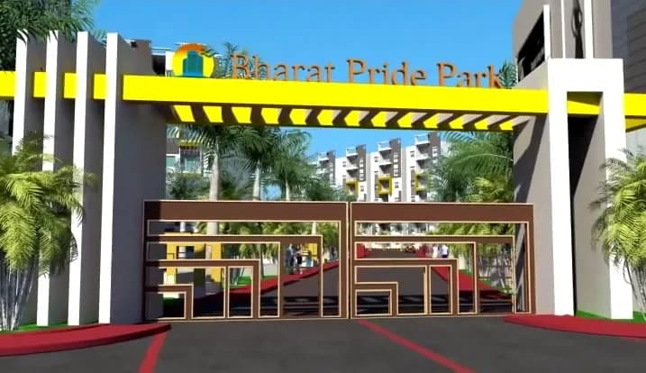 Bharat Pride Park, Gandhi Nagar