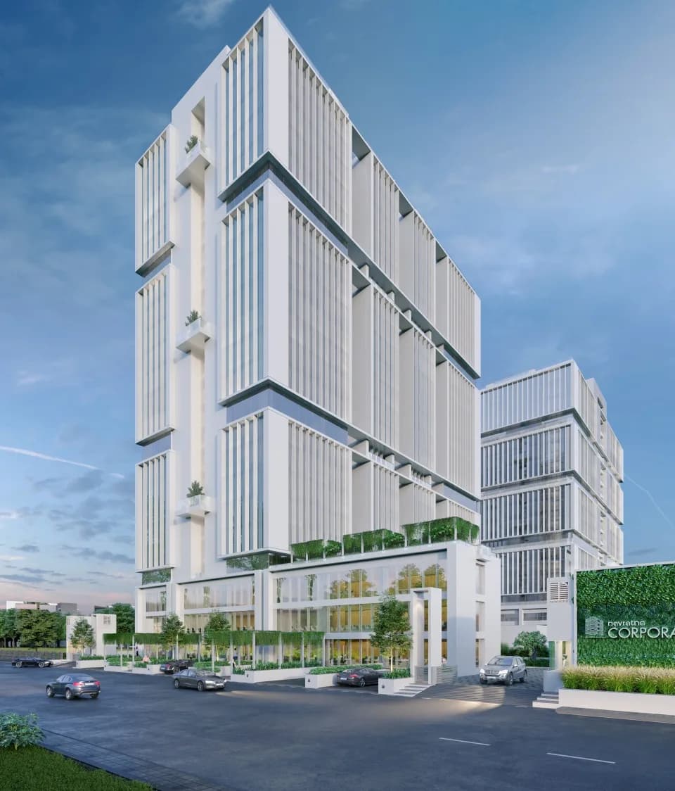 Navratna Corporate Park, Ambli