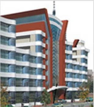 Marathon NextGen Innova, Lower Parel