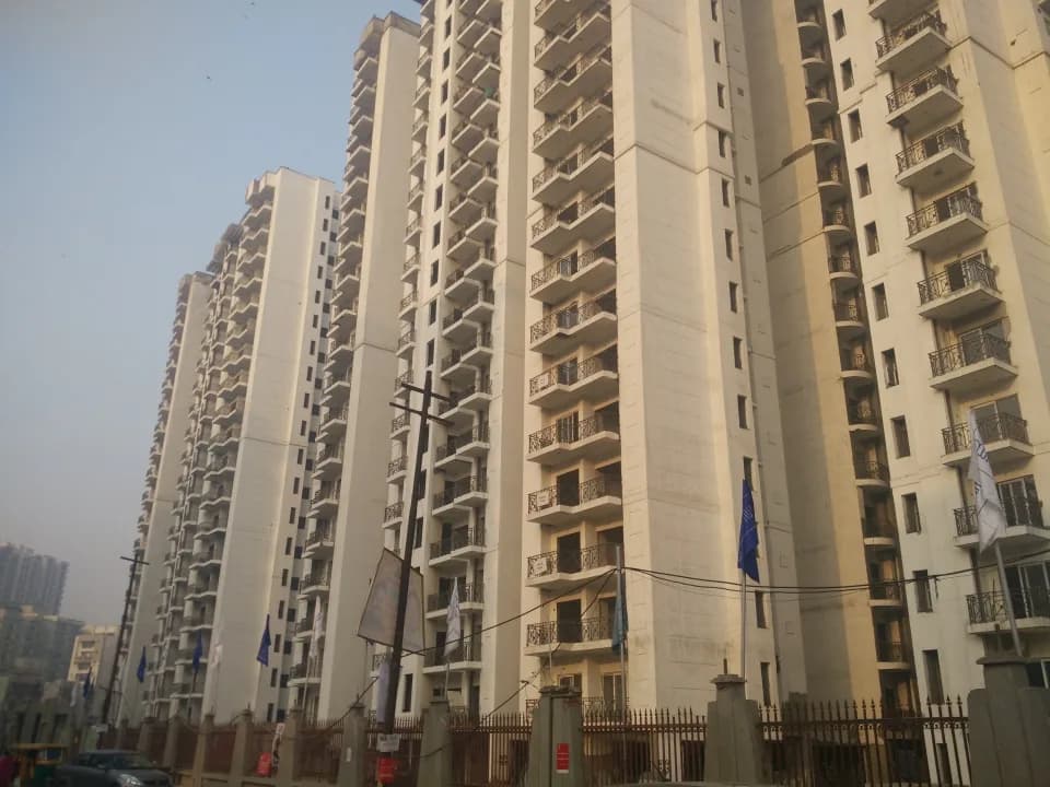 SVP Gulmohur Residency, Ahinsa Khand 2