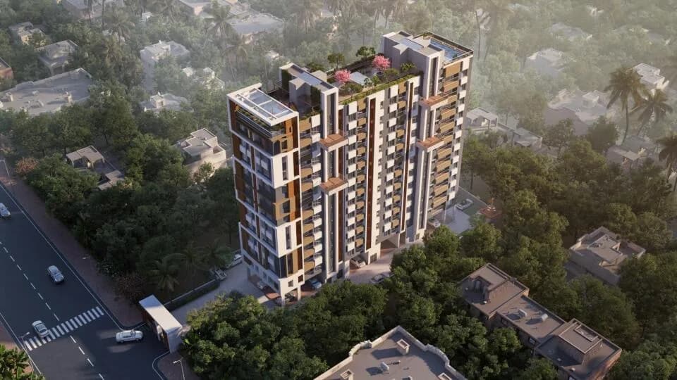 Ditye Urban Mansion, Shobhabazar