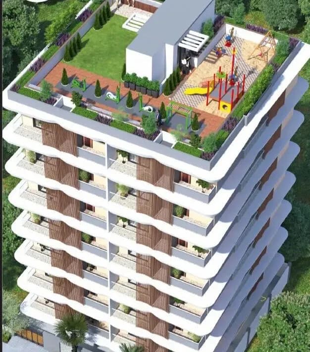 Aakar Crown, South Wardhaman Nagar