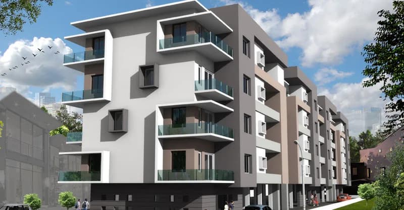 Foundations Pruthvi — Elevation