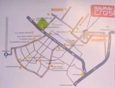 Ravi Gaurav Crest, Mira Road East