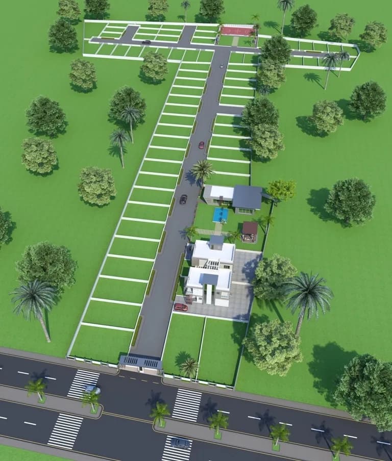 Shah Vaidehi Garden, Padra Road